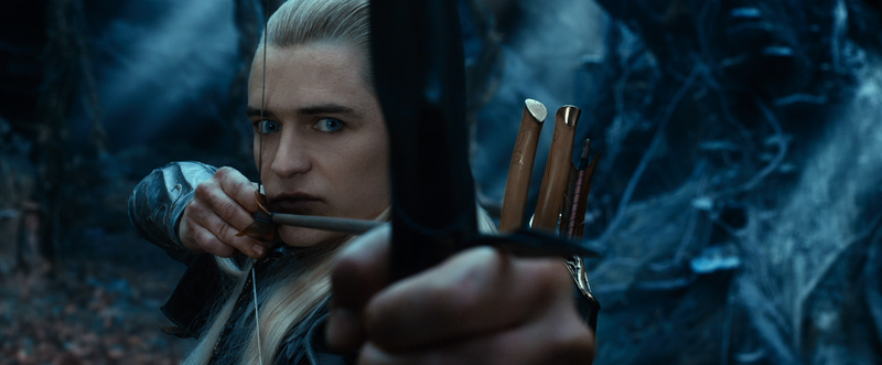 Illustration for article titled First Real Trailer For The Hobbit: Desolation of Smaug